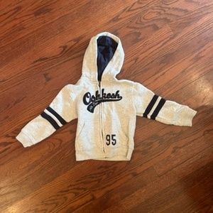Zip Up Hoodie